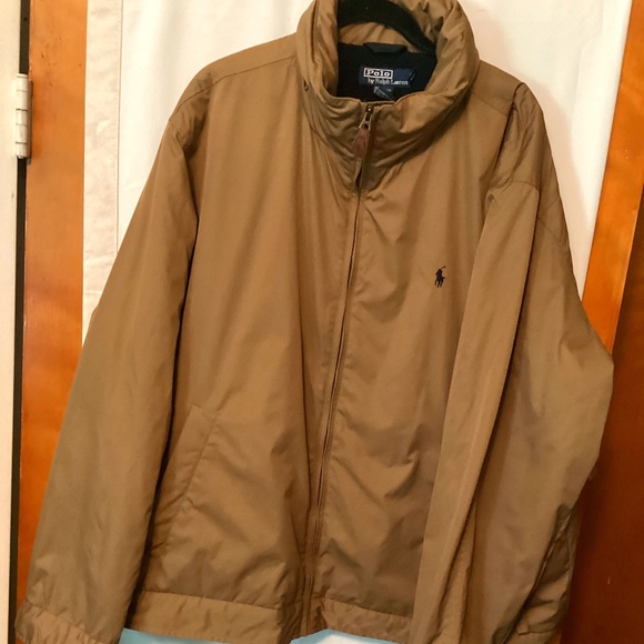 POLO by Ralph Lauren shirt Jacket Sz XXL - Picture 1 of 7